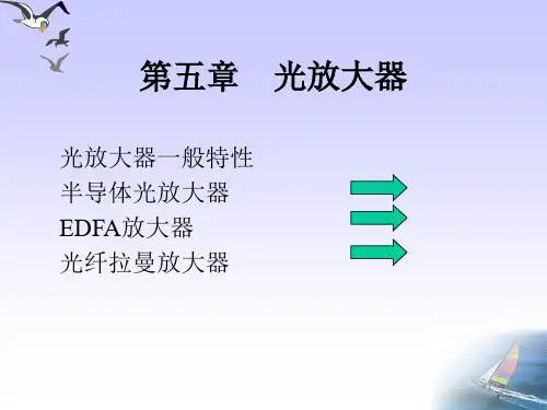 光放大器