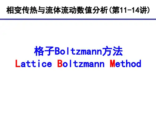 LBM相变传热与流体流动数值分析-12