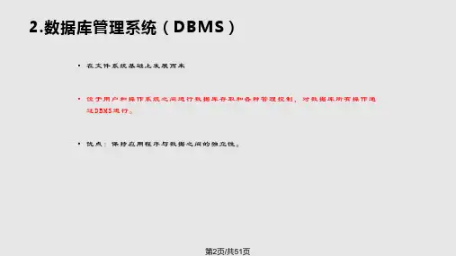 空间数据组织与管理