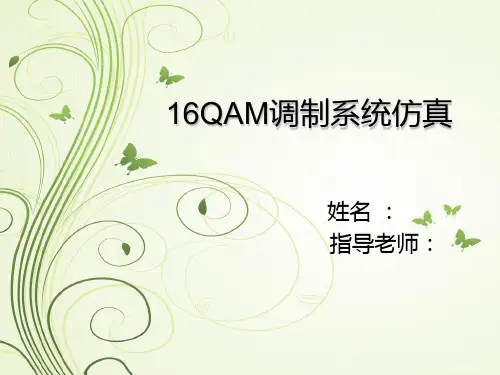 16QAM