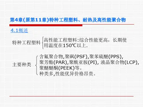 双酚A型聚砜的合成