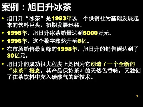 新产品的市场分析研究