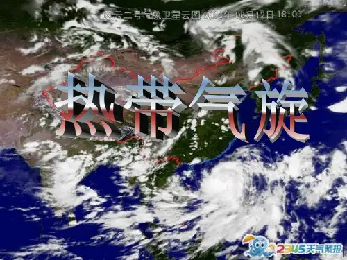 热带气旋