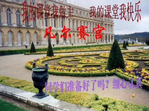第7课 凡尔赛—华盛顿体系的建立2013