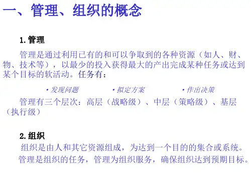 软件项目管理概述(PPT 105页)