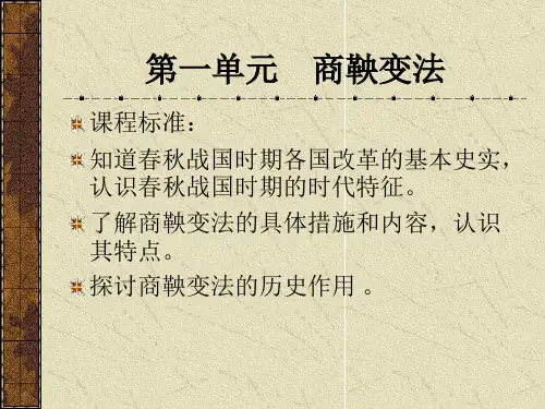地主阶级的改革