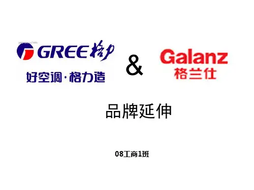 格力与格兰仕