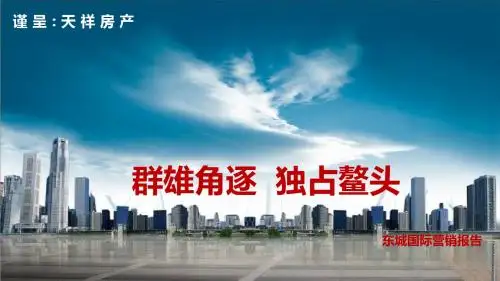 崇州项目提案终