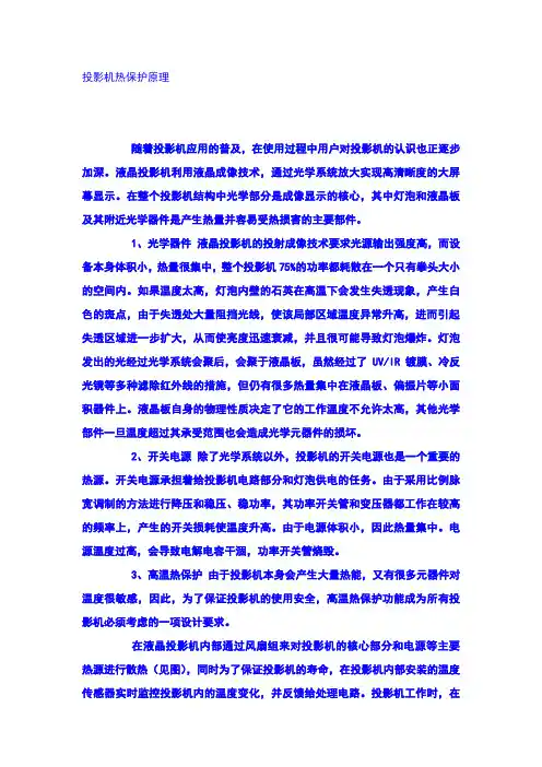 投影机维修收集