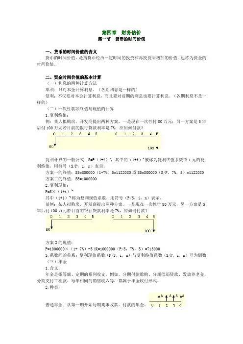 财务管理4