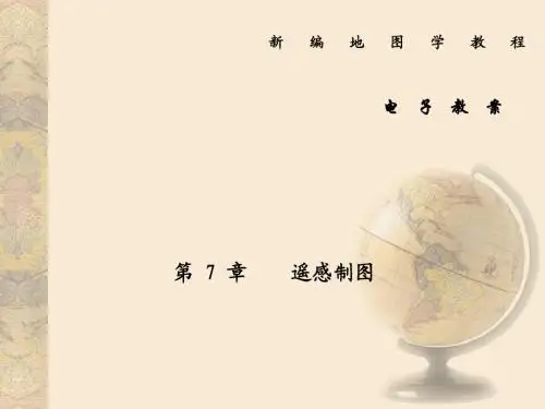 遥感制图