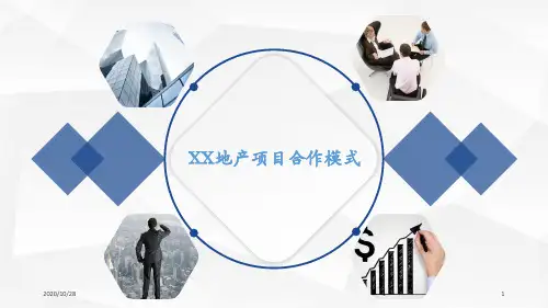 地产项目合作模式 ppt课件