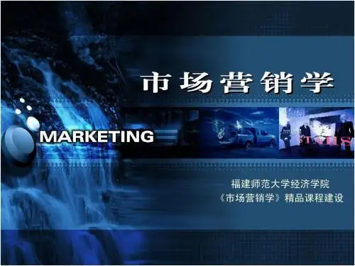 第十章 产品策略