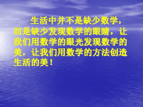 433余角和补角(2)