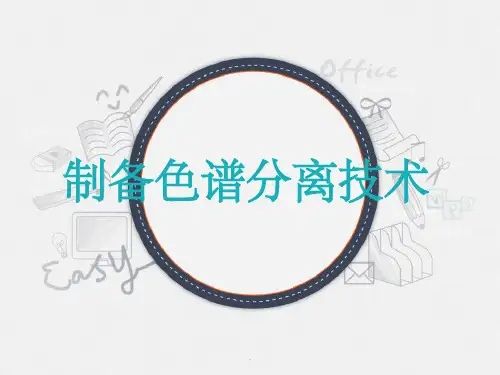 制备色谱分离技术