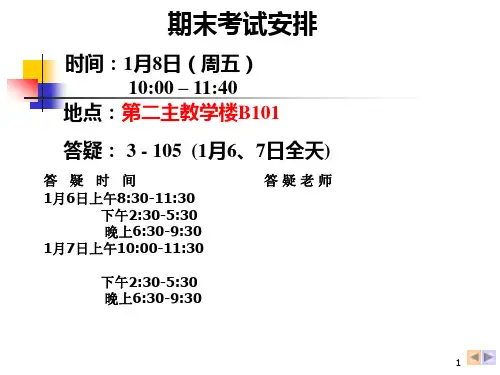 5-21-3定态、一维势阱