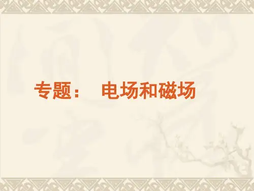 2018届高考物理第一轮复习 精品 PPT 课件