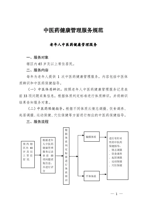 国家基本公共卫生服务使用指南