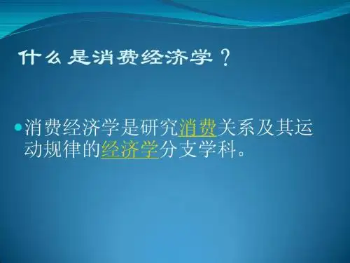消费经济学_123