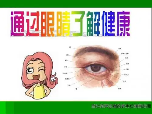 虹膜培训