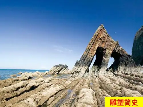 雕塑简史