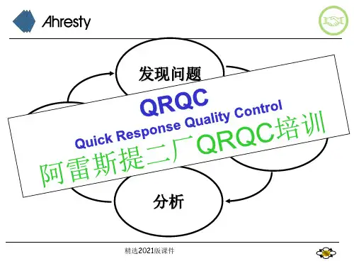 QRQC-培训资料