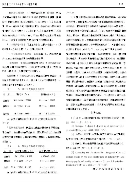 论文作者、单位（包括括号内地址、邮编）书写范例