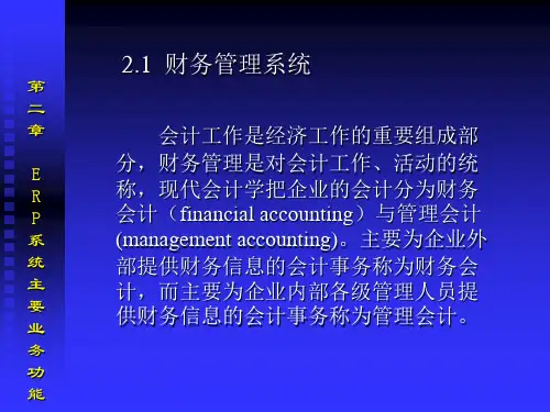 ERP实施方法论世界大学城课件