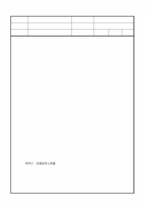 BSCI管理手册