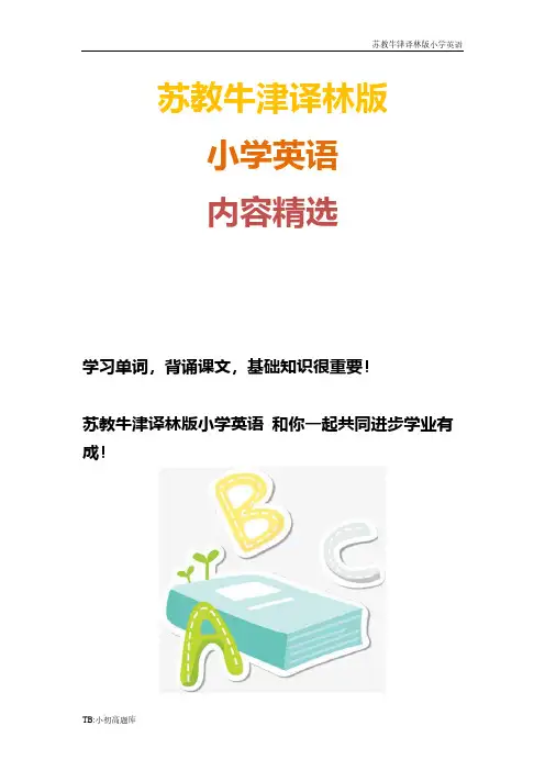 苏教牛津译林版小学英语六年级下册Unit 6 An interesting country 教案 2