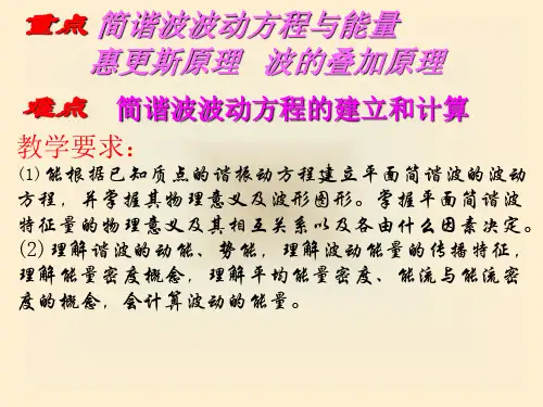 大学物理课件波动2