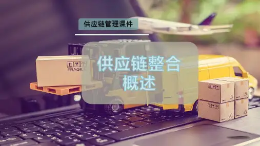 供应链整合概述
