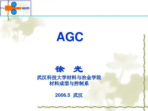 AGC控制原理