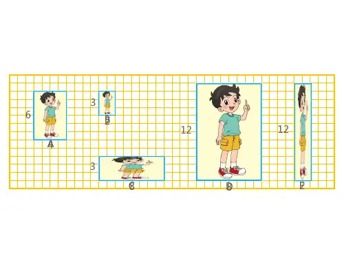 六年级 第六章比的认识 第1节生活中的比