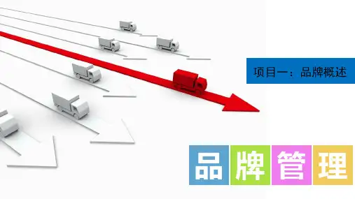 《品牌管理》教学课件 任务一  品牌认知2