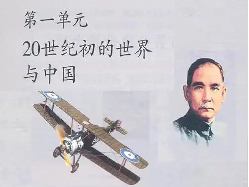 20世纪初的世界格局