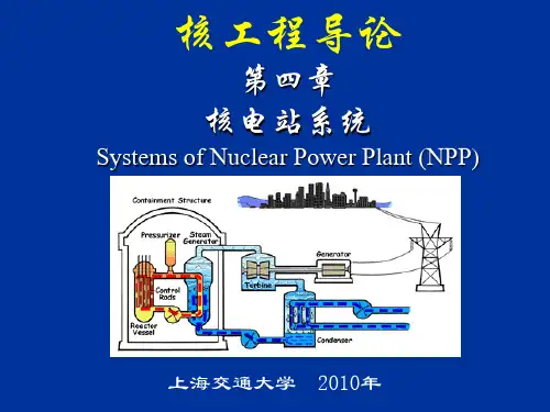核电站系统