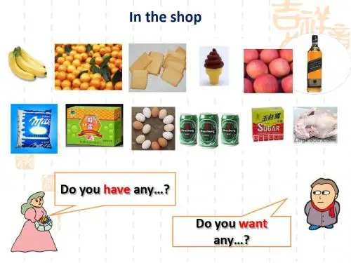 新概念英语第一册-Lesson59-60 课件  (共32张PPT)