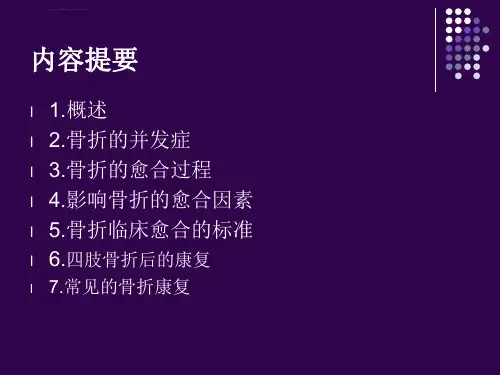 骨折病人的康复护理新-ppt课件.ppt