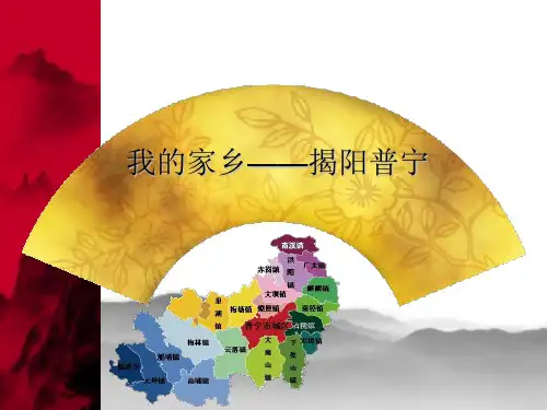 我的家乡——揭阳普宁