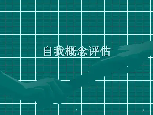 自我概念