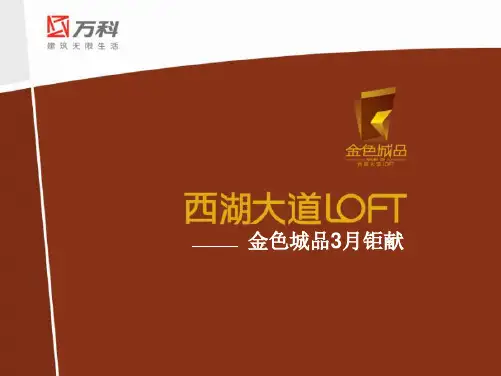 某楼盘项目内部推介活动.pptx