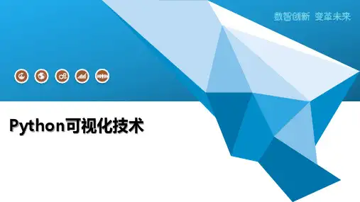 Python可视化技术