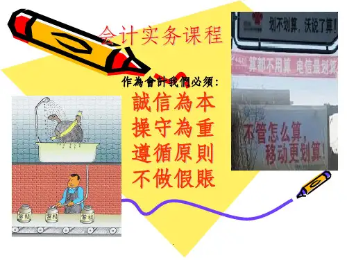 会计基础分录题ppt课件