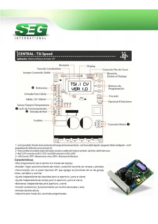 安全门禁控制器用户手册说明书