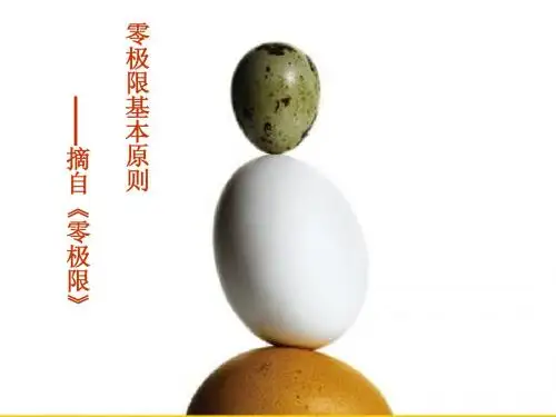 零极限_精髓