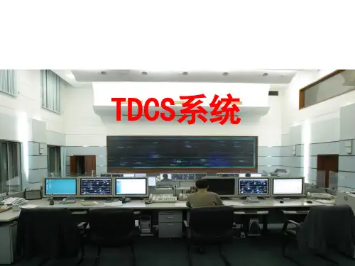 5.TDCS系统.