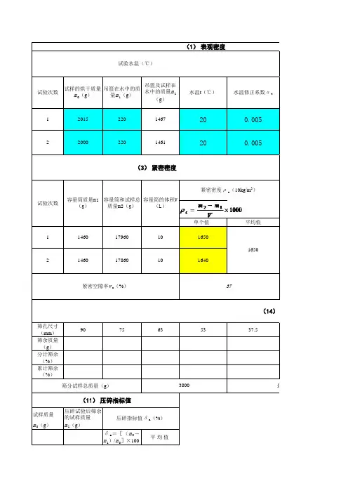 5~20碎石自动计算
