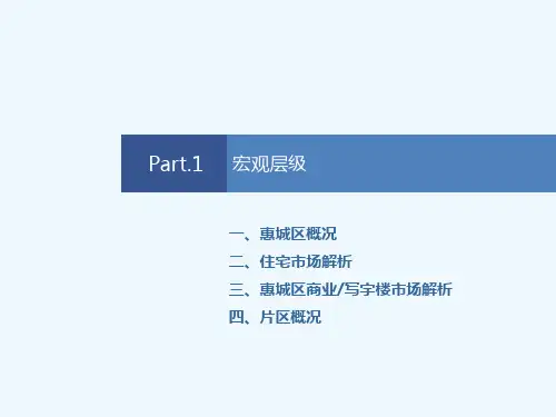 房地产大盘开发模式及策略思考