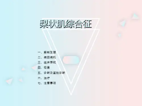 梨状肌综合征